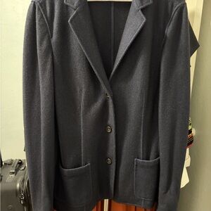 Colombo cashmere blazer